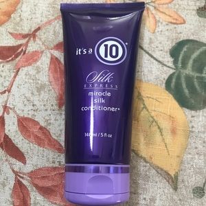 It’s a 10 conditioner